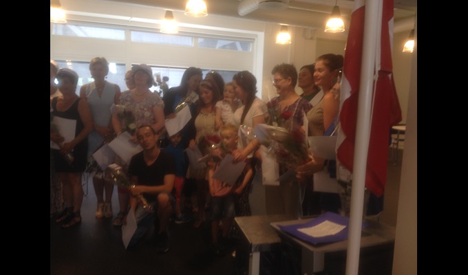 Social- og sundhedsassistenter 7. juli 2015
